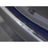 Накладка на задний бампер (полированная) Renault Duster II 2021+ бренд – Omtec (Omsaline) дополнительное фото – 3